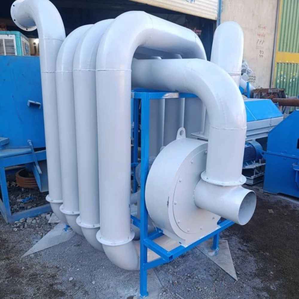 دستگاه های خط آسیاب شور