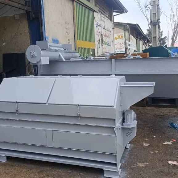 سانترفیوژ خط آسیاب شور